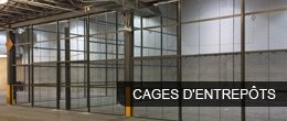 Cages d'entrepts